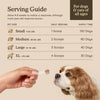 Fera Pets Organic Mushrooms Immune Support for Dogs & Cats, Powder 120 Servings