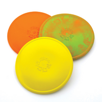 Ruffdawg K9 Flyer Disc Dog 1pc 9in