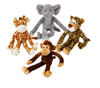 Multipet™ Swingin' Safari™ Monkey Dog Toy SALE