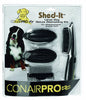 ConairPro Dog’s Shed It Deluxe Deshedding Kit SALE