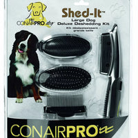 ConairPro Dog’s Shed It Deluxe Deshedding Kit SALE