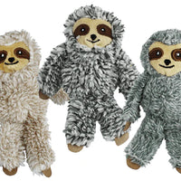 Multipet Sloth Cat Toy (assorted)