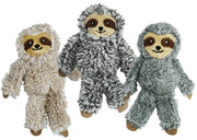 Multipet Sloth Cat Toy (assorted)