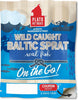 Plato Pet Treats - On the Go! Wild Caught Baltic Sprat 0.35 oz (10g)