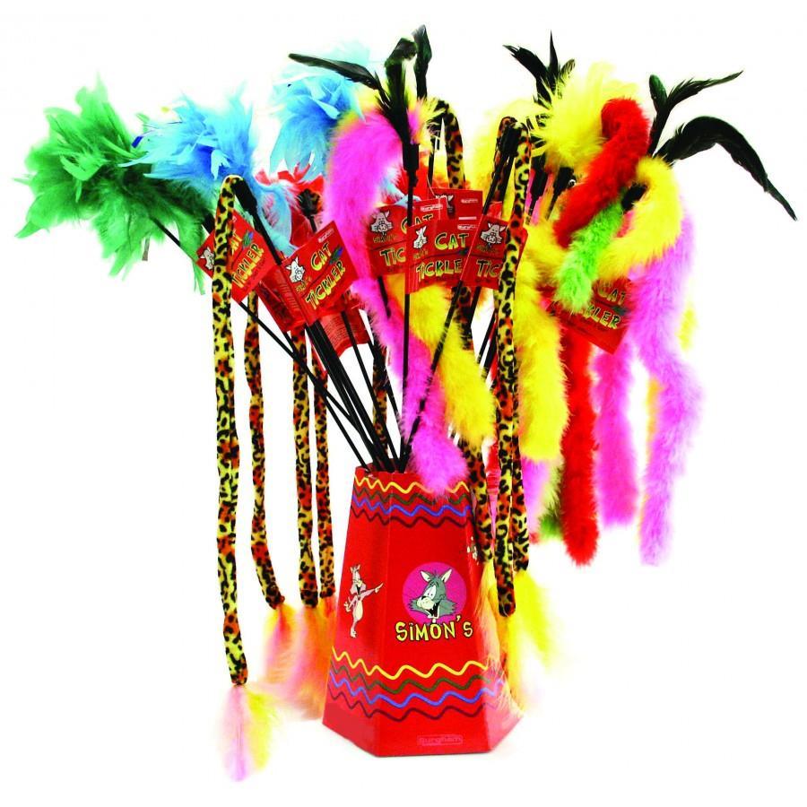 SIMONS Deluxe Tickler