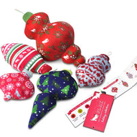 P.L.A.Y Santa's Lil Squeaker Christmas Tree Collection SALE