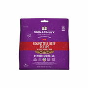 Stella & Chewy's® Bountiful Beef Freeze-Dried Raw Dinner Morsels for Cats 3.5oz