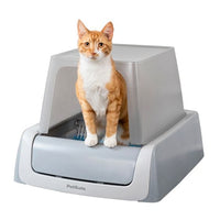 PetSafe Scoopfree 1.5 Cat Litter Box Hooded Cat (NEW)