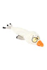 FuzzYard See-Ya Seagull Dog Toy