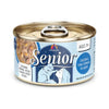 Weruva Senior Cat Food - Chicken & Tuna in Gravy (NEW)