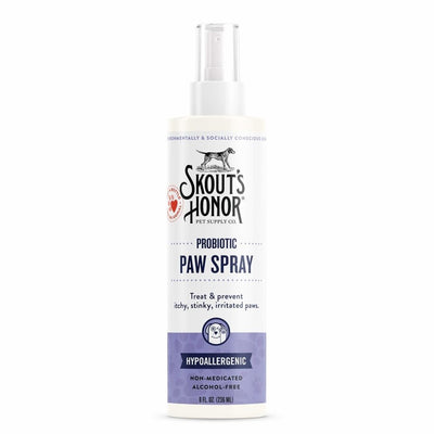 Skouts Honor Skouts Probiotic Paw Spray
