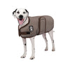 Shedrow K9 Expedition Dog Coat Cinder Houndstooth