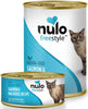 Nulo Wet Food - FreeStyle - Cat - Salmon & Mackerel Recipe 12.5 oz (NEW)