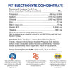 NaturVet® Pet Electrolyte Concentrate for Dogs & Cats 16 oz