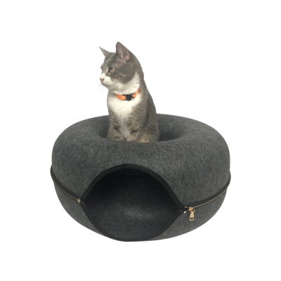 Travel Cat The Donut - Convertible Cat Bed & Cave (NEW)