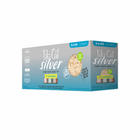 Tiki Cat® Silver™ Variety Pack Wet Cat Food 2.4oz