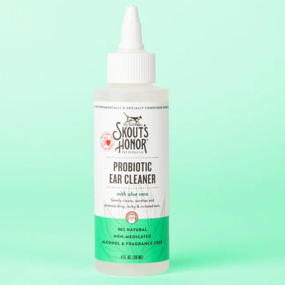 Skouts Honor Probiotic Ear Cleaner