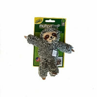 Multipet Sloth Cat Toy (assorted)