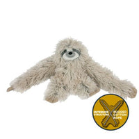 Tall Tails Plush Sloth Dog Toy 16"