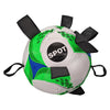 SPOT® Tabbie Soccer Ball Dog Toy