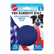 Spot® The Barrett Ball® Dog Toy 4"