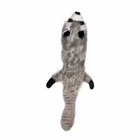 Spot® Skinneeez™ For Small Dogs 14" Dog Toy Raccoon