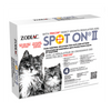 Zodiac Spot-On II Cat and Kittens