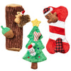 Spot® HOLIDAY Puzzle Toys Assorted Dog Toys