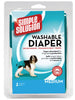 Simple Solution - Washable Diaper