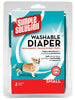 Simple Solution - Washable Diaper