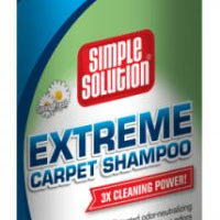 Simple Solution Extreme Carpet Shampoo Spray Dog 32oz