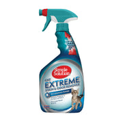 Simple Solution Extreme Cat Stain And Odor Remover Spray Cat 32oz