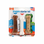 Nylabone® Puppy Starter Kit Regular