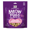 Stella & Chewy's® Meowfulls™ Sustainably Sourced Whitefish & Salmon Recipe Freeze-Dried Raw Cat Treats 1.5oz