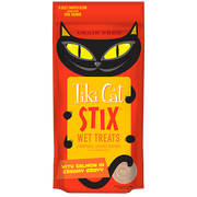 Tiki Cat® STIX™ Salmon in Creamy Gravy Cat Treat 3oz