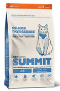 Summit Rotisserie Range Adult Cat