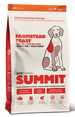 Summit Farmstead Feast Adult Dog SALE
