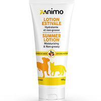 Zanimo Summer Lotion, SPF 30, For Dogs And Cats 115g