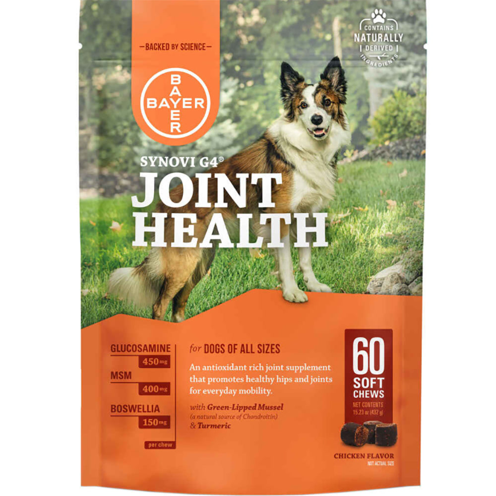 Elanco Animal Health Synovi G4® - joint Health