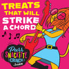 Fromm Purr Snackitty Crunch Cat Treats - Slap'N Chicken 3 oz