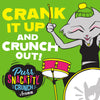 Fromm Purr Snackitty Crunch Cat Treats - Gamebird Blitz 3 oz