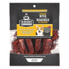 THE BUTCHER'S COMPANION Sausage Bites Pork & Liver Recipe Real Meat Dog Treats 250 g