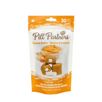 This & That® Pill Partners™ Peanut Butter Recipe Dog Treat 150 gm (NEW)