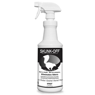 Thornell Skunk-Off Liquid Spray 32oz