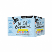 Tiki Cat® Complements Variety Pack Wet Cat Food Topper 10 x 2.1oz