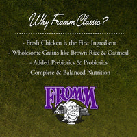 Fromm® Classic Adult Large & Giant Breed Dry Dog Food SALE