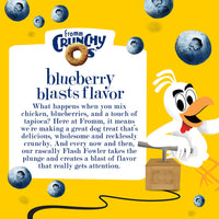 Fromm Crunchy Os - Blueberry Blast