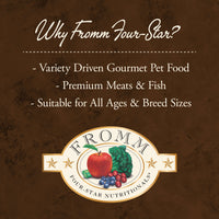 Fromm Four-Star Surf and Turf Dog Food SALE