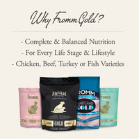 Fromm Dog Food Gold Coast Weight Management