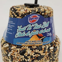 Topcrop Fruit N Nut Bell Bird 350g